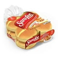 thumbnail image 2 of 3xSara Lee Hawaiian Sandwich Buns, 8 count, Hamburger Buns, 18 oz Bag, 2 of 3