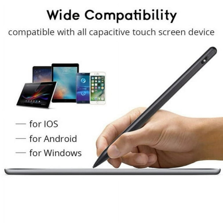 Active Stylus Pen for TCL NxtPaper 11/Tab 11 - Digital Capacitive