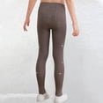 thumbnail image 6 of Coerni Girls Sparkle Tights Basic Footed Glitter Tights for Kids Toddler Soft Stockings Pantyhose Cotton Dance Yoga Active Underpant, 6 of 8