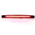 thumbnail image 3 of Luz LED de freno, montaje de tercera luz de freno trasera, se adapta 7700410753, reemplazo directo - rojo Macarena Luz de freno de coche, 3 of 8