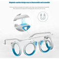 thumbnail image 3 of Gafas Anti-Mareo Gafas Anti-Mareo Anti-, 3 of 5