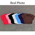 thumbnail image 2 of Top deportivo con almohadilla para mujer, camiseta de manga corta para Yoga, camisetas de entrenamiento para Fitness, ropa deportiva para gimnasio, camisetas para correr, 2 of 5