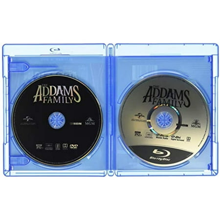 The Addams Family [Blu-ray]