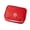 Red, variant on Mini First Aid Bag, Portable Trauma Medicine Pouch, Empty Medical Storage Organizer for Office, Home, Travel, Camping, Hiking
