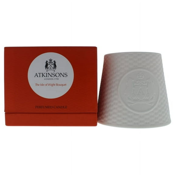 Atkinsons The Isle of Wight Bouquet Scented Candle 8.8 oz