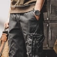 thumbnail image 4 of Jerdar Men's Workwear Pants Functional Hunting Gear Outdoor Commuting Casual Pants, 4 of 6