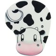 thumbnail image 3 of Cartoon Wrist Protected Computer Decoration Gel Mouse Pad Cow, 3 of 5