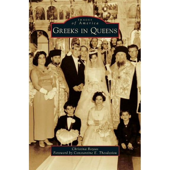 Greeks in Queens (Hardcover)