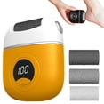 thumbnail image 1 of Electric Foot Polisher Digital Automatic Foot Calluses Rechargeable, 1 of 2