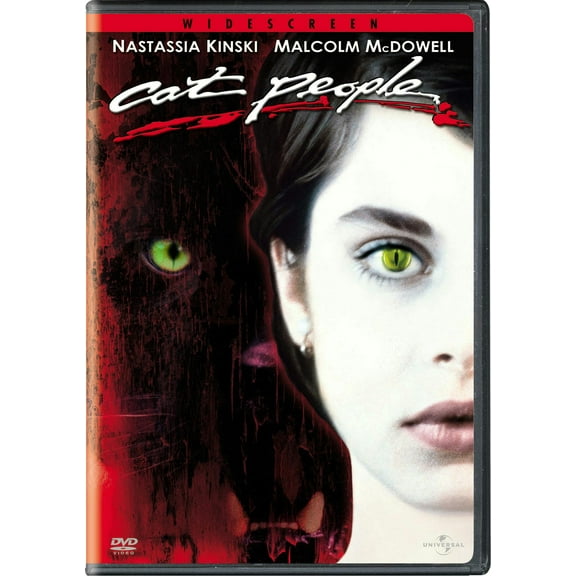 Cat People (DVD Widescreen) [DVD]
