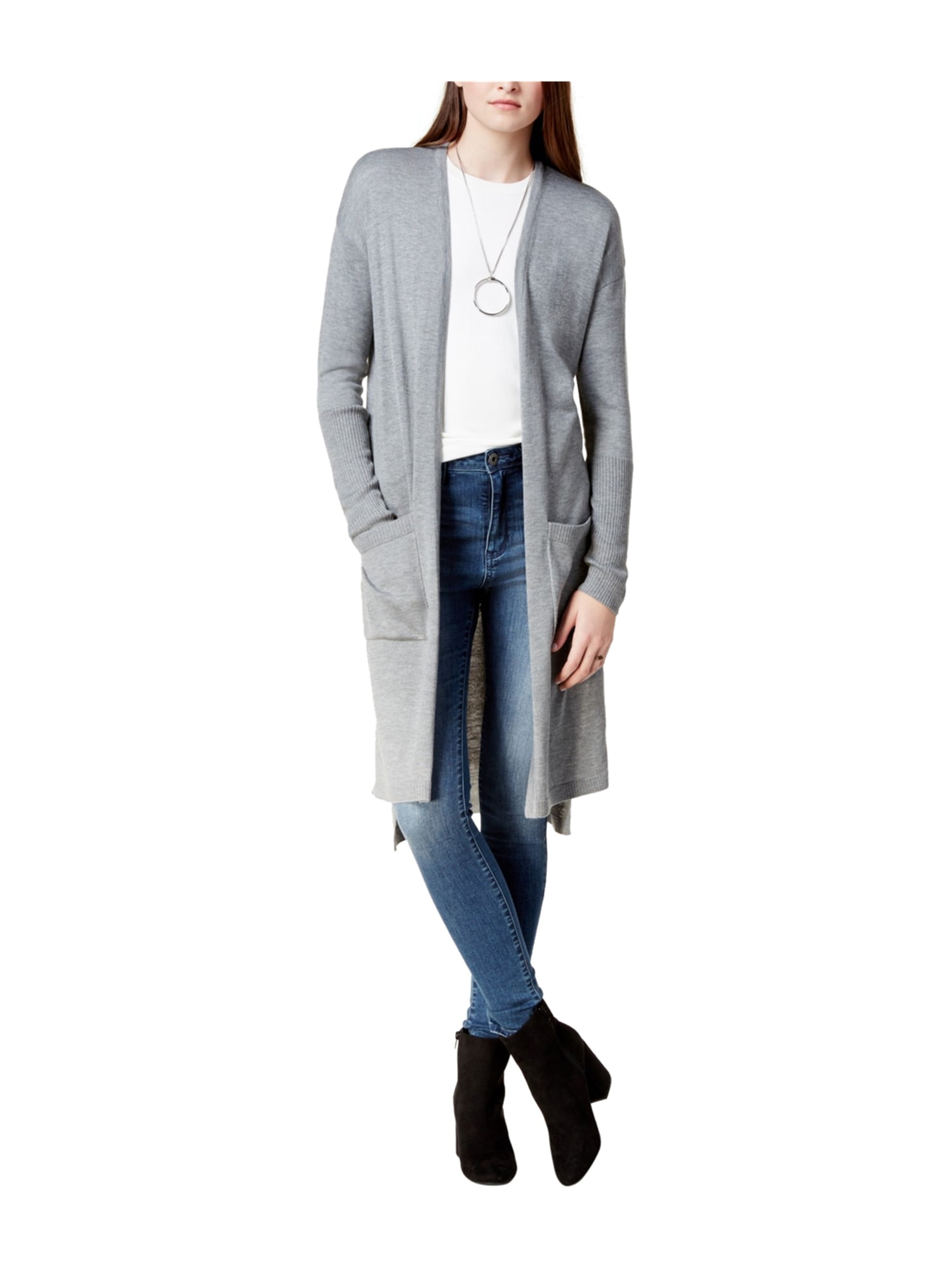 ladies duster cardigan