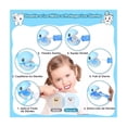 thumbnail image 5 of Set Utensilios De Doctor Enfermera  pzs Para Niñas Azul, 5 of 5