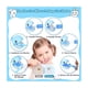 thumbnail image 5 of Set Utensilios De Doctor Enfermera  pzs Para Niñas Azul, 5 of 5