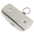 thumbnail image 1 of Boat Anchor Lock,  Chain Lock Stopper Bracket 316 Stainless Steel Smooth   for Yachts, 1 of 7