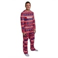 thumbnail image 1 of Men's Montreal Canadiens NHL Wordmark Pajama Set, 1 of 2