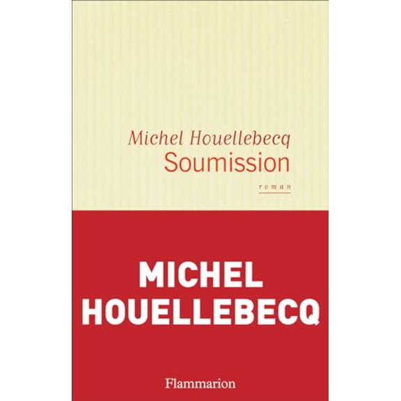 Pre-Owned Soumission, 9782081354807, 2081354802, Paperback,