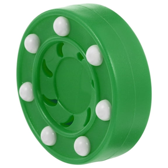 TEHAUX Competition Roller Hockey Green 1Set 3.0In