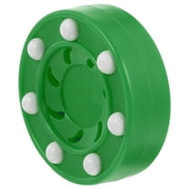 TEHAUX Competition Roller Hockey Green 1Set 3.0In
