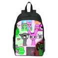 thumbnail image 2 of Casual Large Capacity Cute Travel Sports Backpack Lightweight,1*Backpack Clearance, 2 of 4