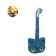 thumbnail image 3 of Guitarra Con Forma De Coño Para Niños, Juguete De Guitarra, Simulación Exquisita, Guitarra Para Niños, Mini Ukelele Ajustable, Instrumento De Guitarra Musical Para El Hogar, Música Para Niños Speravity FN003437-01, 3 of 6