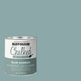 thumbnail image 4 of Rust-Oleum 371675 Chalked Ultra Matte Paint, 30 oz, Blue Harbor, 4 of 15