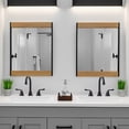 thumbnail image 2 of Matte Black Bathroom Faucet 3 Hole, WOWOW 8 Inch Widespread Bathroom Faucet, 2 Handles Bathroom Sink Faucet with Pon Up Drain and cUPC Supply Lines, 360 Swivel Faucet for Bathroom Sink, 2 of 7