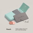thumbnail image 4 of VRS Design Card Wallet, Credit Card Wallet Card Case Holder (Lemonade), 4 of 6