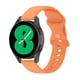 thumbnail image 4 of Kuymtek Correa de reloj para Samsung Galaxy Watch 4 (pequeña naranja vibrante), 4 of 9