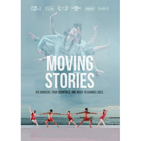 Moving Stories (DVD), KDMG, Documentary