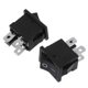 thumbnail image 3 of 10 Pcs x 4 Pin On-Off 2 Position DPST Boat Rocker Switches 10A/125V 6A/250V AC, 3 of 5