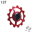 thumbnail image 1 of 11-17T Wheel MTB Ceramic Bearing Pulley Road Bike Rear Derailleur, 1 of 4