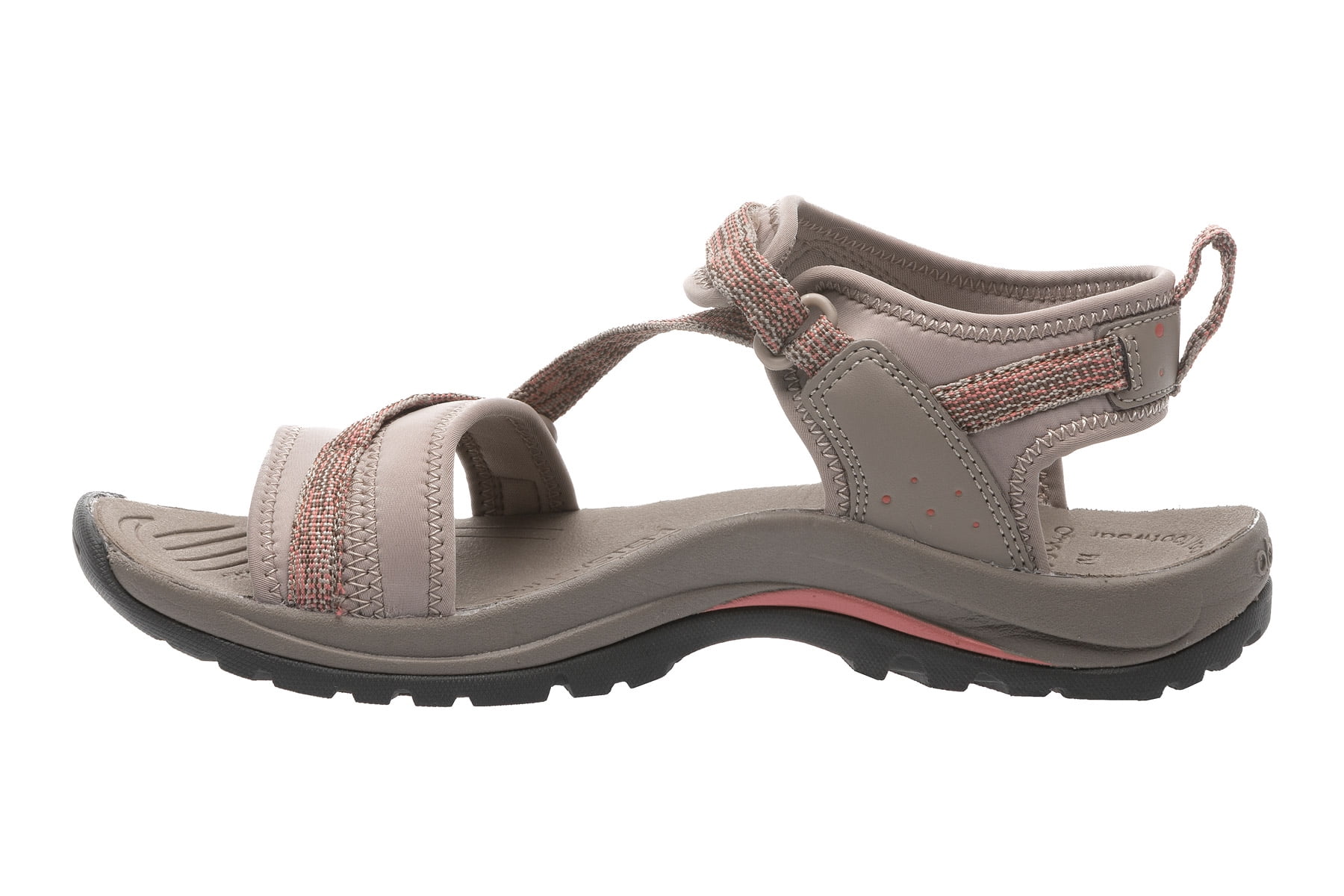 ABEO Women's Dunes H2O Neutral - Low Heel Sandals in Brown - Walmart.com