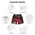 thumbnail image 7 of Hazbin Hotel Boys Swim Trunks Quick Dry Swim Shorts Kids Bathing Suits Boy Swimsuit Swimwear, 7 of 7