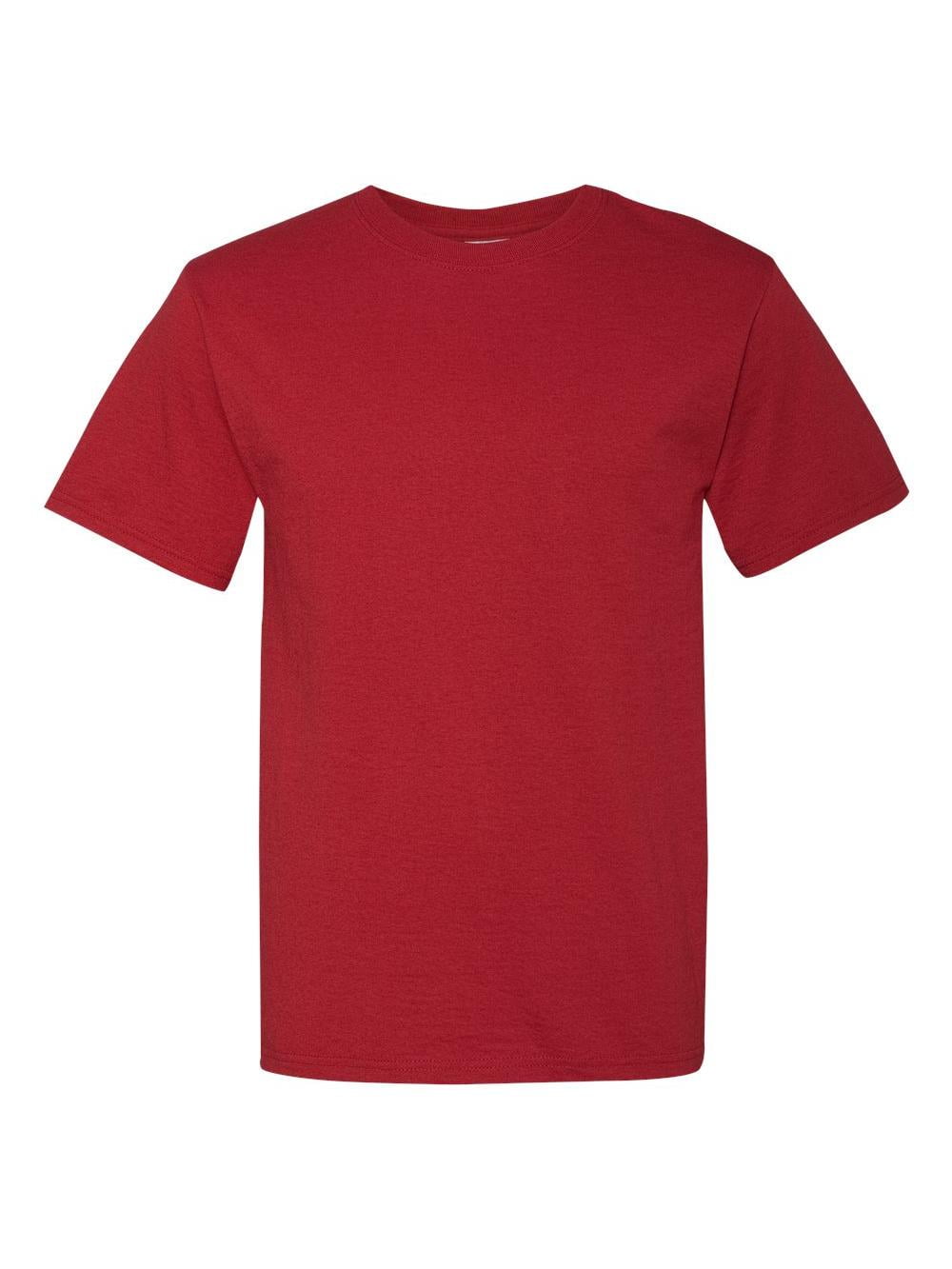 JERZEES - T-Shirts Dri-Power Active 50/50 T-Shirt - Walmart.com