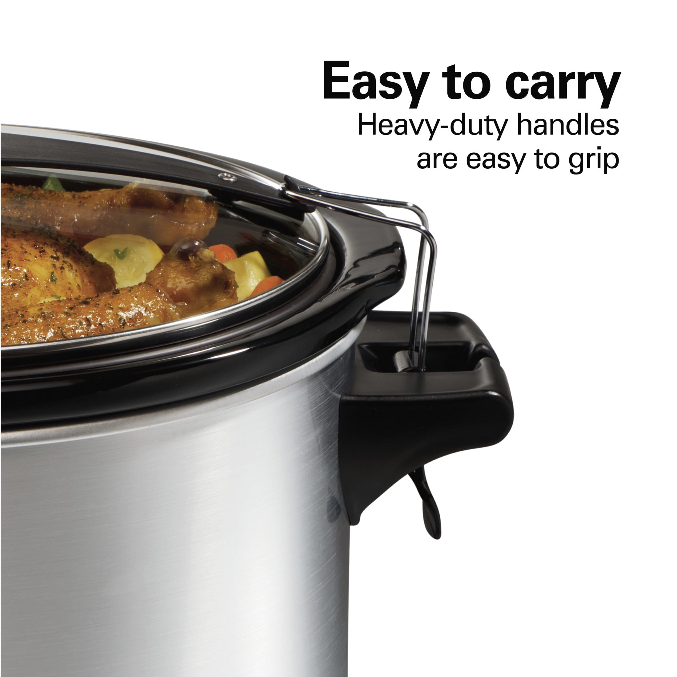 Hamilton Beach Stay or Go Qt Slow Cooker Model# Zambia Ubuy