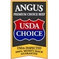 Beef Choice Angus Chuck Roast Family Pack, 3.25 4.25 lb Tray