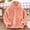 Pink, variant on Teen Winter Fleece Jacket Long Sleeve Coat Hoodies Zip Up Sweatshirt Girl Winter Coat Girls Size 13-14 Years Clothes