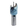thumbnail image 5 of Solid Carbide Woodworking Router Bit Buddha Beads Drill Bit Holesaw Wooden Bead Tool Alloy NEW 10mm, 5 of 5