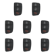 thumbnail image 1 of Reemplazo La Almohadilla Carcasa Llave Remota Del Coche Con Tapa 3 Botones para (tipo 2), 1 of 8