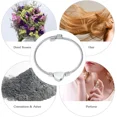 thumbnail image 5 of Cremation Bracelet for Ashes Memorial Jewelry Stainless Steel Heart Shape Urn Pendant Chain Ashes Holder Funeral Keepsake, 5 of 7