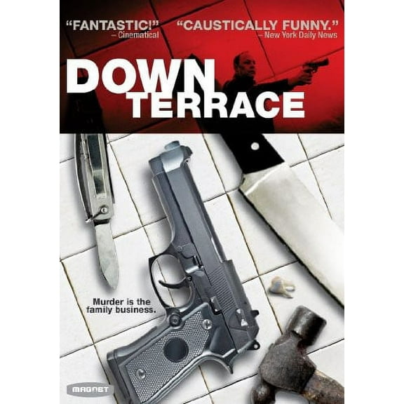 Magnolia Home Ent - Down Terrace [DIGITAL VIDEO DISC]