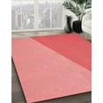 thumbnail image 2 of Ahgly Company Indoor Rectangle Patterned Ruby Red Area Rugs, 5' x 8', 2 of 6