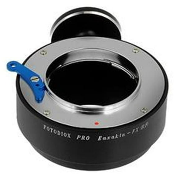 Fotodiox Exakta-FXRF-P Pro Lens Mount Adapter - Exakta, Auto Topcon SLR Lens To Fujifilm X-Series Mirrorless Camera Body