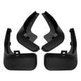 thumbnail image 4 of Mud Flaps Mudguards Splash Guards for Nissan NV200 Vanette Evalia 2010-2019 BLK, 4 of 5