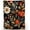 Floral-2, variant on Beautiful Cherry Blossom Blanket - Soft, Cozy, and Lightweight Flannel Throw, Ideal for Couch, Bed, and Travel - Fluffy, Fuzzy Home Decor for Outdoor and Indoor Use 80"x60"