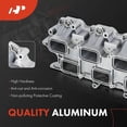 thumbnail image 2 of A-Premium Front Lower Intake Manifold Compatible with Ram 1500, C/V & Jeep Grand Cherokee, Wrangler, Cherokee & Dodge Grand Caravan, Charger, Journey, Durango, Challenger & Chrysler Town & Country, 2 of 6