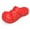 Red, variant on PcEoTllar Dog Toys for Aggressive Chewers Large Breed, Slipper Shape Squeaky Dog Chew Toys for Aggressive Chewers Puppies Medium Large Dogs, Blue