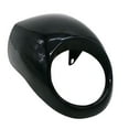 thumbnail image 2 of Almencla Motorcycle Front Headlight Protector Fairing for 883 XL1200, 2 of 7