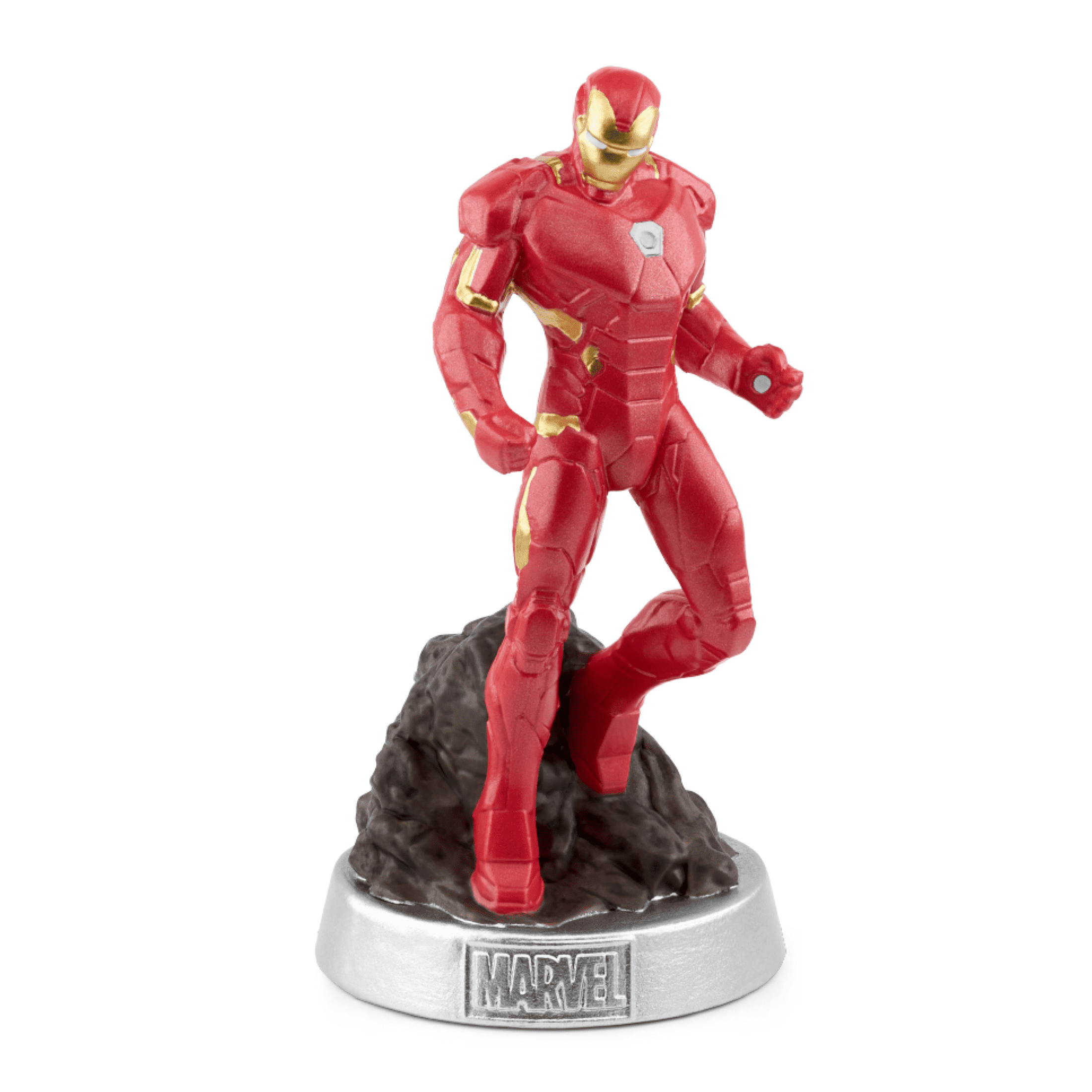 tonies Iron Man Audio Toy Figure by Marvel , Age Group 7+
