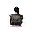thumbnail image 1 of DPTALR Cape de Coiffeur Imperméable pour Coloration des Cheveux, 1 of 5